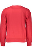 CAVALLI CLASS SWEATSHIRT OHNE REISSVERSCHLUSS MANN ROT