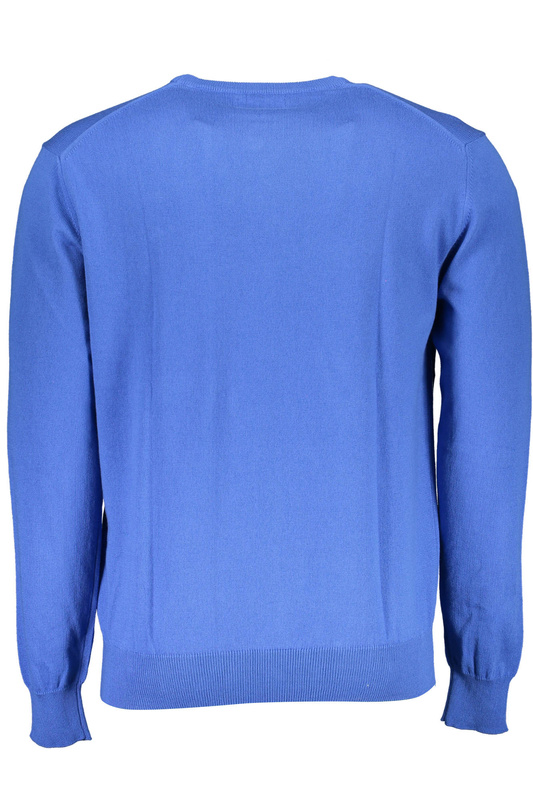 LA MARTINA MEN&#39;S BLUE SWEATER