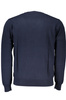 HARMONT &amp; BLAINE MEN&#39;S BLUE SWEATER