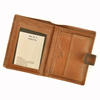 Men's genuine leather wallet EL FORREST 852-29 RFID