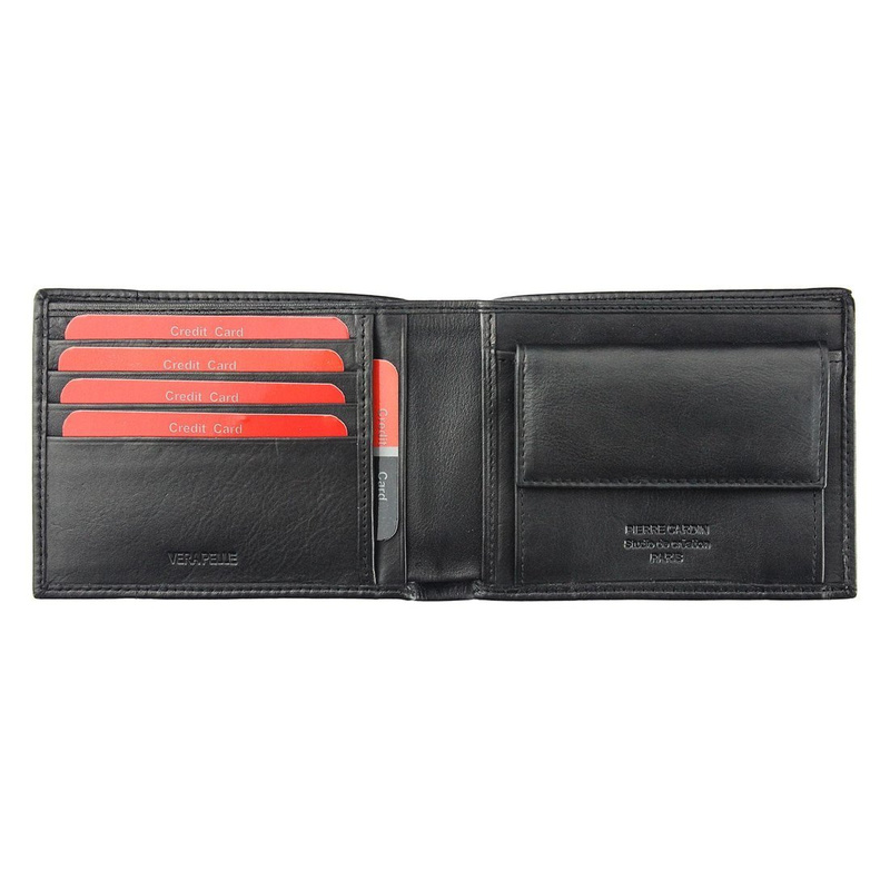 Men's genuine leather wallet Pierre Cardin TILAK40 8805 RFID