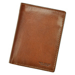 Men's genuine leather wallet Mato Grosso 0705/17-20 RFID