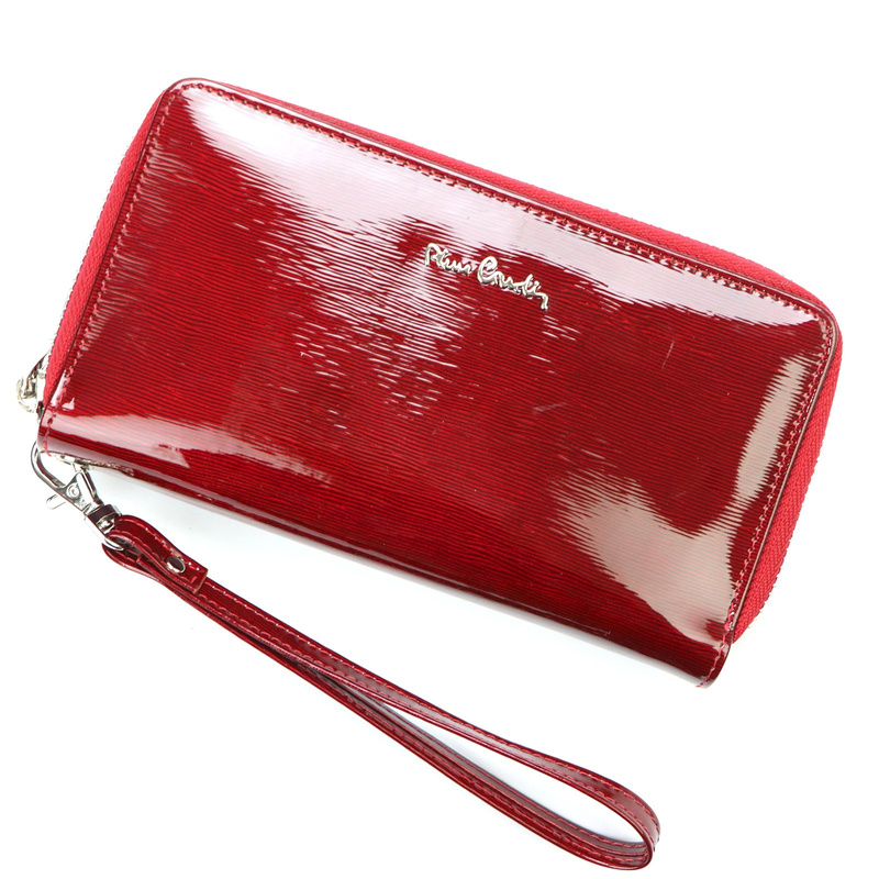 Women's genuine leather wallet Pierre Cardin 05 LINE 118