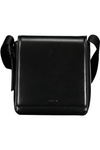 CALVIN KLEIN MEN&#39;S BLACK SHOULDER BAG