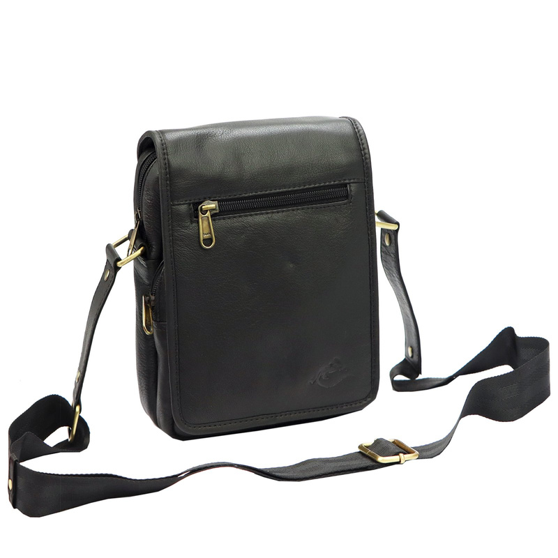 Herren Echtleder Tasche Money Kepper GN2021