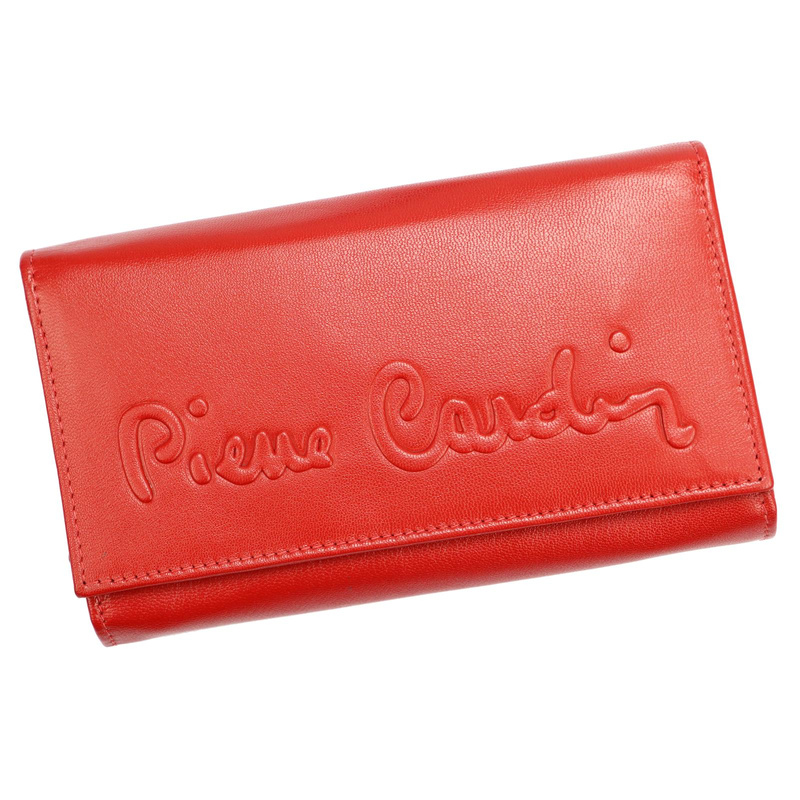 Women's genuine leather wallet Pierre Cardin TILAK91 2206