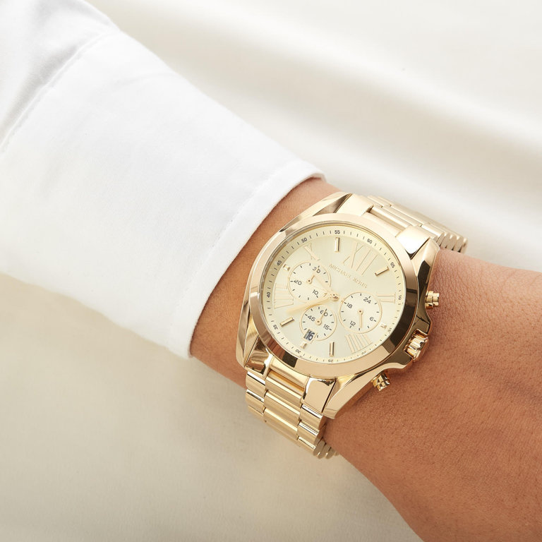 Elegante wasserdichte Damenuhr MICHAEL KORS