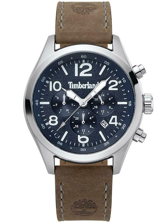 Timberland RUTHERFORD MEN'S WATCH TBL.15249JS/03 (zq006c)