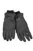 CALVIN KLEIN MEN&#39;S BLACK GLOVES