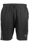 GIAN MARCO VENTURI MEN&#39;S SHORT PANTS BLACK