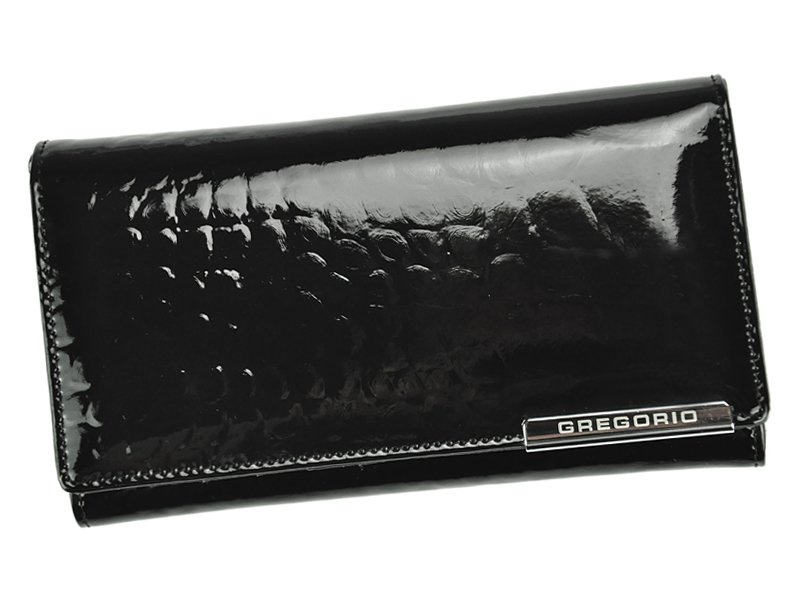 Women's genuine leather wallet Gregorio BC-114