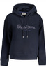 PEPE JEANS SWEATSHIRT WITHOUT ZIP WOMEN BLUE