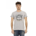 T-shirts Marke Trussardi Action Modell 2AT17 Farbe Grey. Clothing Men. Saison: