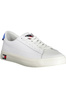 PANTOFI SPORT TOMMY HILFIGER ALB OM