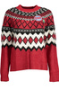 DESIGUAL SWEATER WOMAN RED