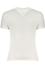 TOMMY HILFIGER DAMEN KURZARM T-SHIRT WEISS