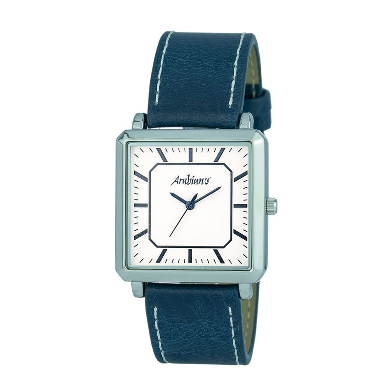 ARABIANS square dial wristwatch