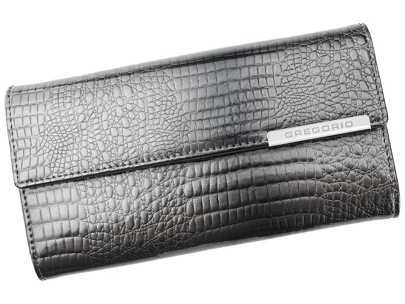 Women's genuine leather wallet Gregorio GF109