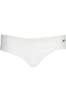 KARL LAGERFELD BEACHWEAR WOMEN&#39;S BOTTOM SWIMSUIT WHITE