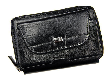 Men's genuine leather wallet Rovicky CPR-043-BAR