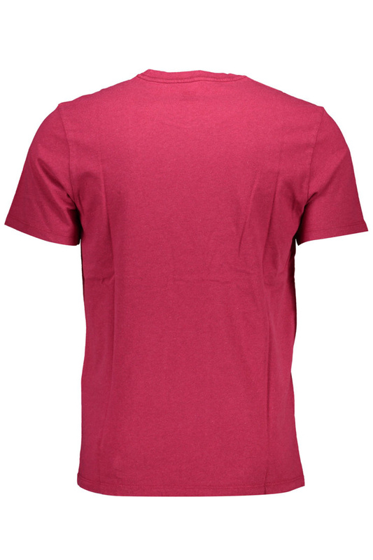 LEVI`S T-SHIRT KURZARM HERREN ROT