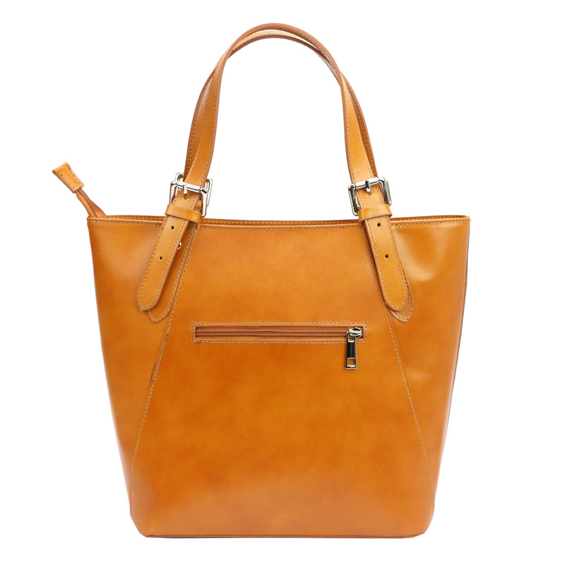 Damen Echtleder Handtasche Florence 8470