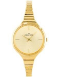 JORDAN KERR WOMEN'S WATCH - SS371 (zj927c) gold