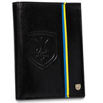 Leather wallet RFID PETERSON PTN 324-P-UP UA