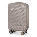 SMALL SUITCASE S | STL190 ABS BLACK