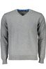 HARMONT &amp; BLAINE MEN&#39;S GRAY SWEATER