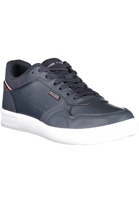 TOMMY HILFIGER BLUE MEN'S SPORTS SHOES