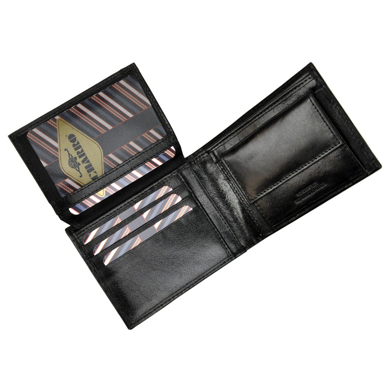 Men's genuine leather wallet Charro MODENA 1123