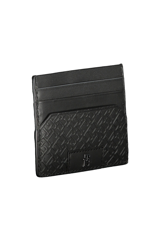 TOMMY HILFIGER MEN&#39;S WALLET BLACK