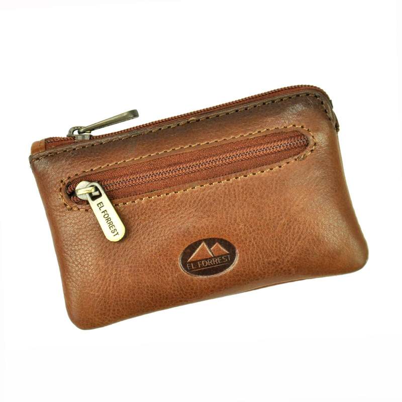 Men's genuine leather case EL FORREST 6030-67