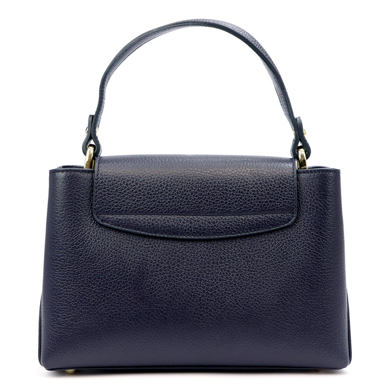 Women's genuine leather handbag Luka 24-036 DOLLARO