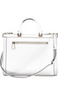 GUESS JEANS WOMEN&#39;S BAG WHITE