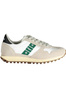 BLAUER WHITE MAN SPORT SHOES