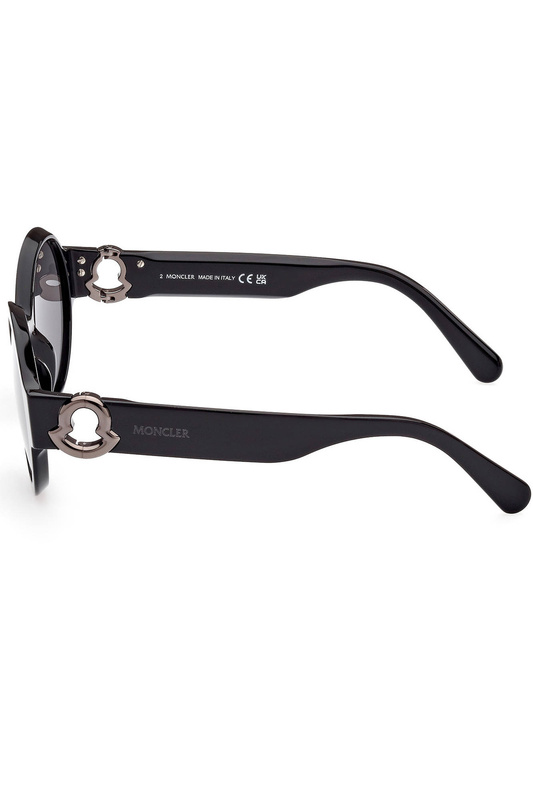 MONCLER SCHWARZE DAMEN-SONNENBRILLE