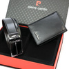 Men's genuine leather gift set Pierre Cardin ZG-2-326-FWJ