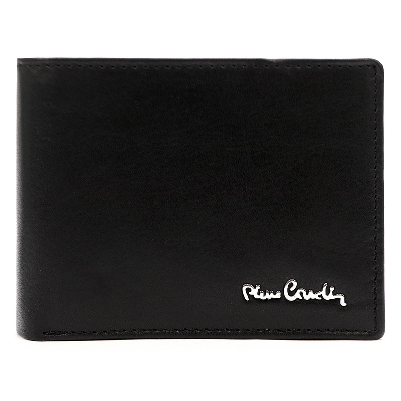 Pierre Cardin RFID Leder Bifold Herren Geldbörse