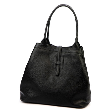 Women's genuine leather handbag JUICE 112477