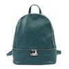 Women's genuine leather backpack MiaMore 01-057 DOLLARO