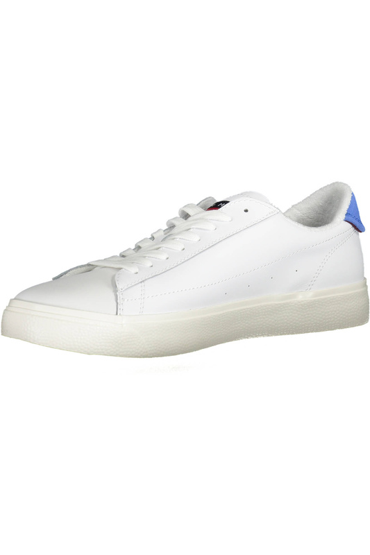 PANTOFI SPORT TOMMY HILFIGER ALB OM