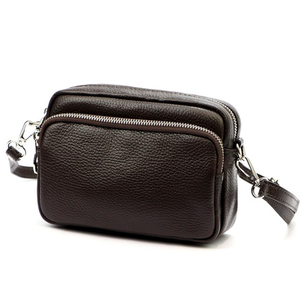 Women's messenger bag with extra pocket JUICE