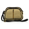 Women's fashionable leather crossbody bag