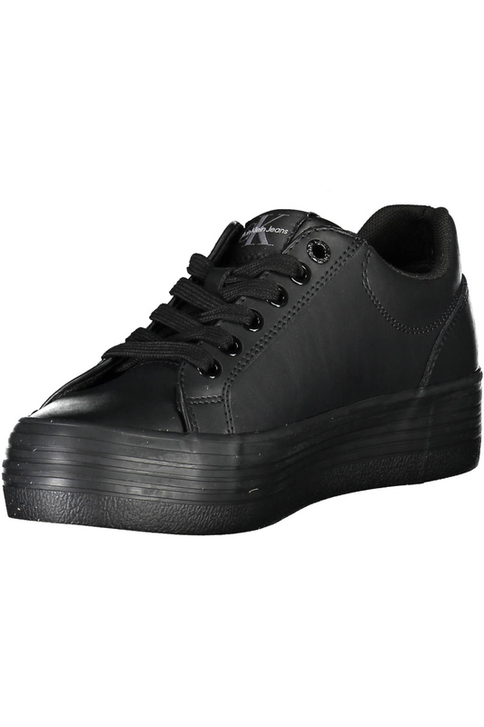 CALVIN KLEIN BLACK WOMEN&#39;S SPORT SHOES