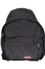 EASTPAK MEN&#39;S BLACK BACKPACK