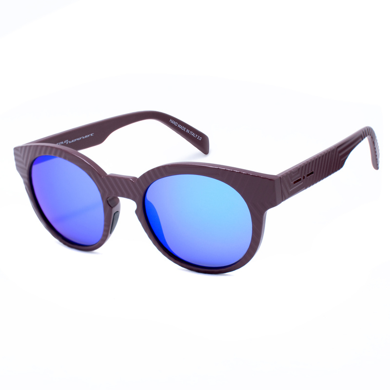 SUNGLASSES ITALIA INDEPENDENT UNISEX 0909T3DZGZ022 (Szkło/Zausznik/Mostek) 51/21/140 mm)