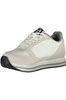 SERGIO TACCHINI WHITE WOMAN SPORTS SHOES