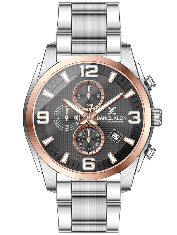 ZEGAREK DANIEL KLEIN DK12886-6 komplet prezentowy (zl018f) - CHRONORGAF